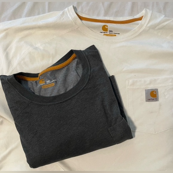 Carhartt Relaxed Fit Lot of 2 Shirts - Picture 1 of 6